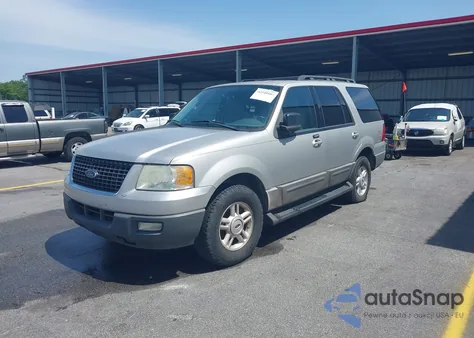 2005 Ford Expedition Xlt from USA, damaged, VIN 1FMPU15525LA96003